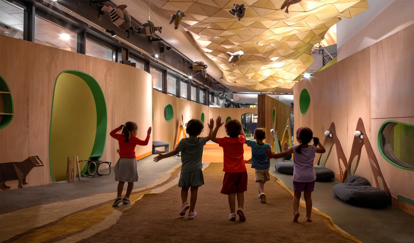 La Museografía Infantil