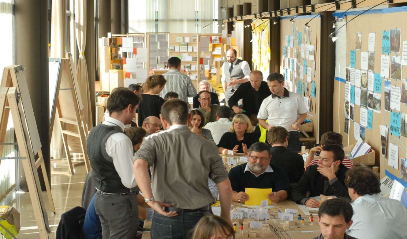 Museos y Modelo de Gestión Participativa