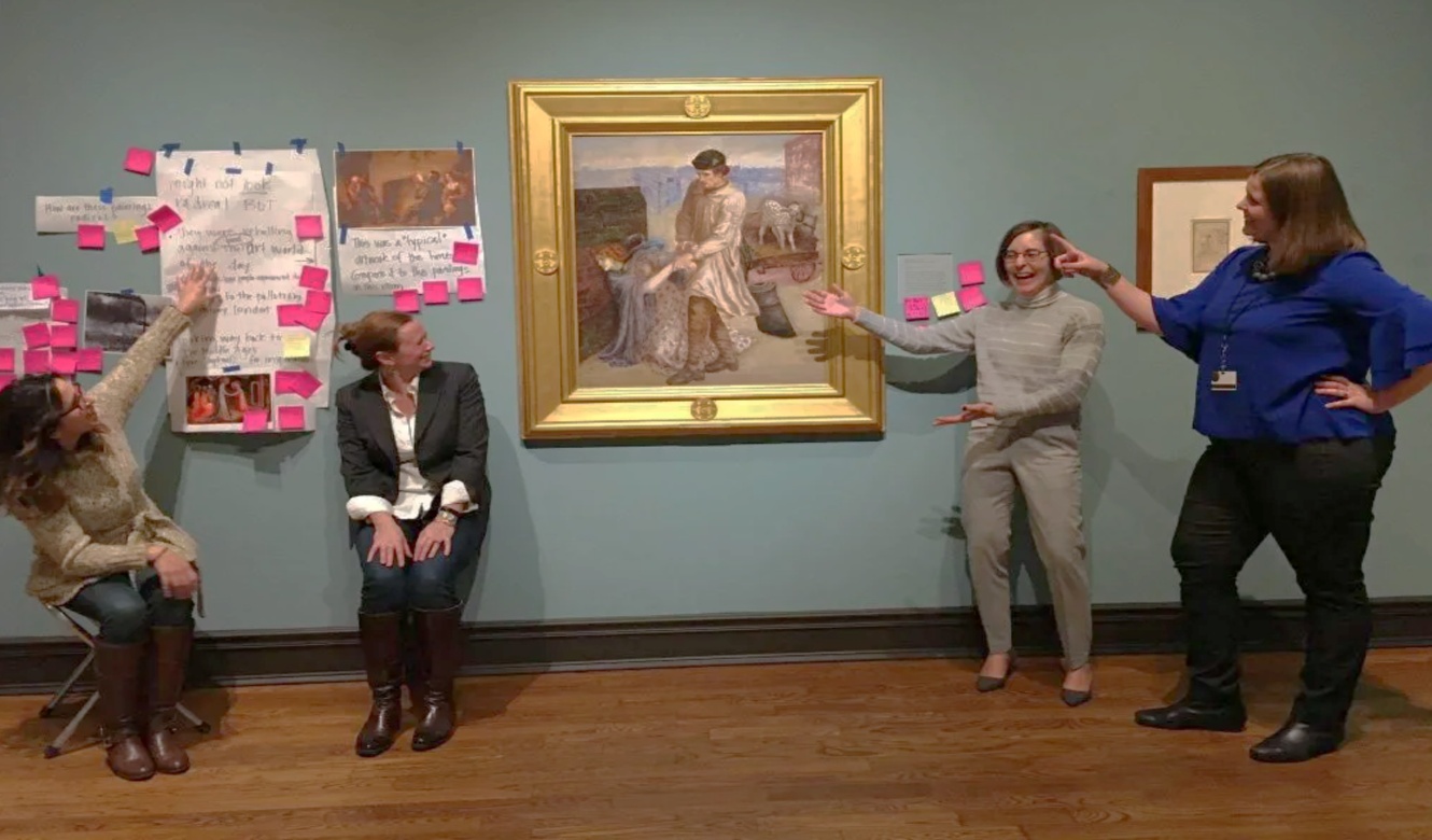 Qué Es Museología Crítica