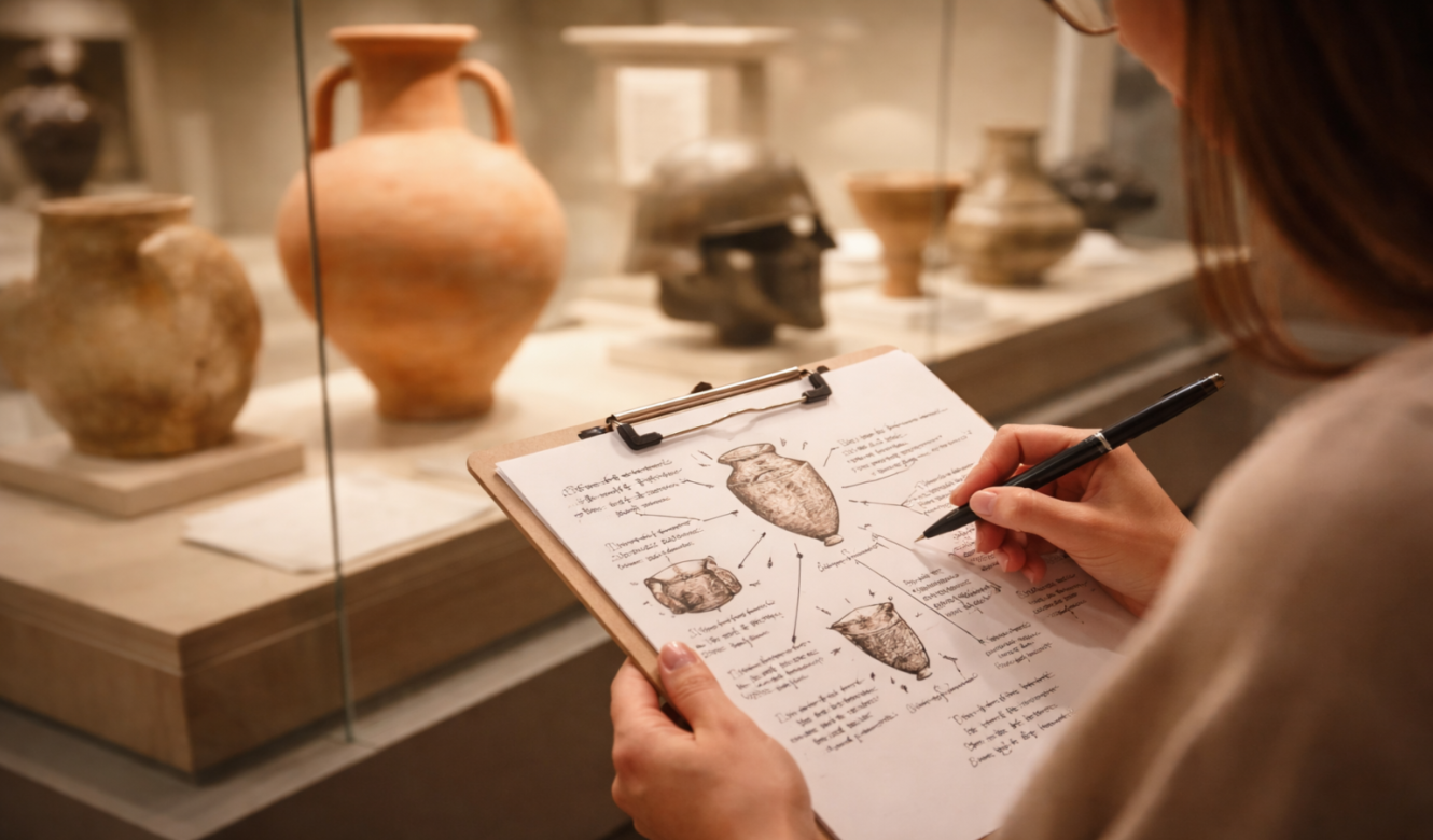 Semiótica Aplicada a la Museografía