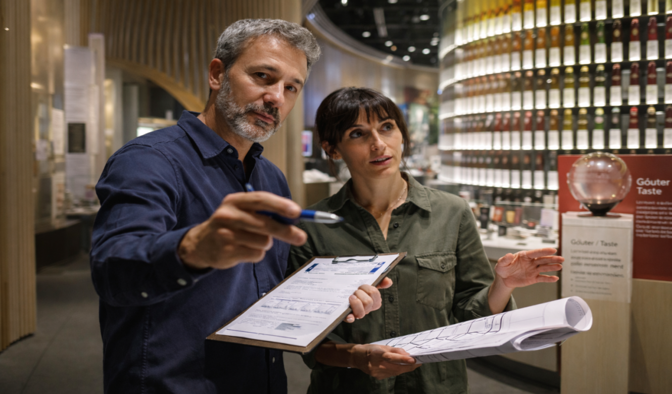 Cómo Crear una Museografía Eficaz