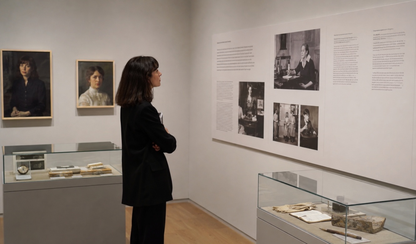 Museos y Mujeres Invisibles
