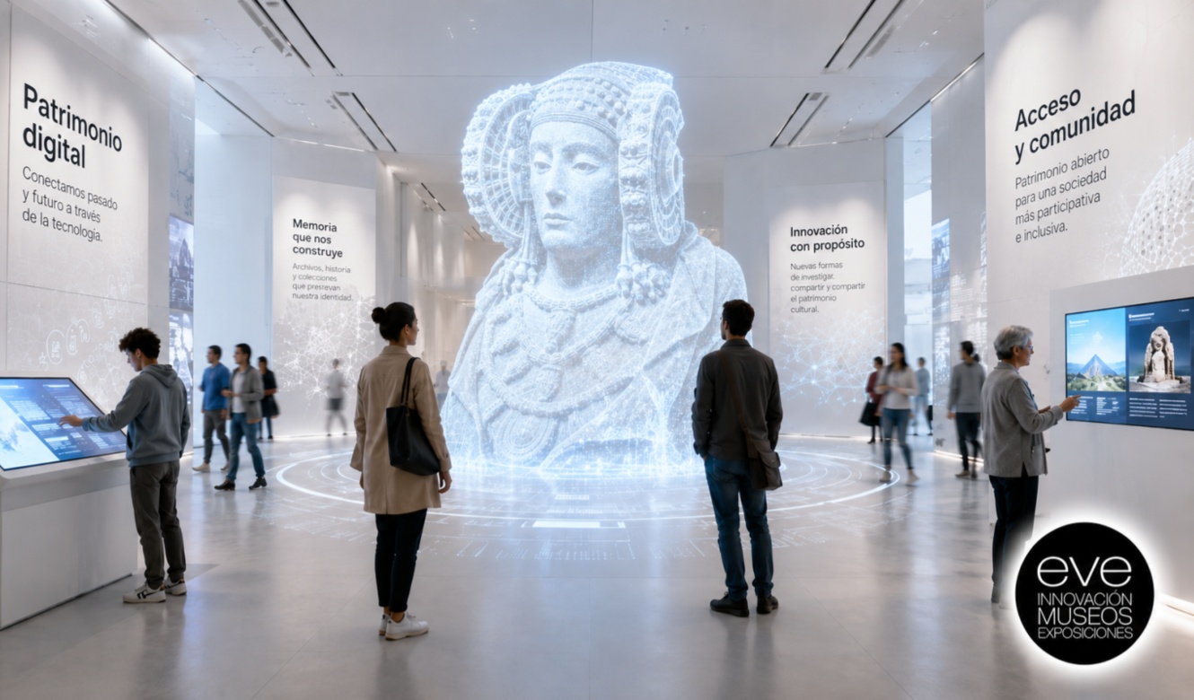 Qué Es Digitalización del Patrimonio Cultural
